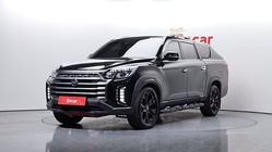 Ssangyong Rexton 2022