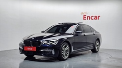 BMW 7 Series 2017