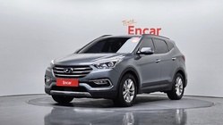 Hyundai Santa Fe 2017