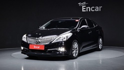 Hyundai Grandeur 2015