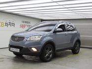 Ssangyong KORANDO 2013