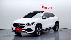 Mercedes-Benz GLA-Class 2021