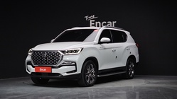 Ssangyong Rexton 2021