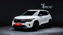 Kia Seltos 2022