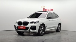 BMW X3 2021