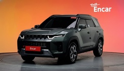 Ssangyong Torres 2024