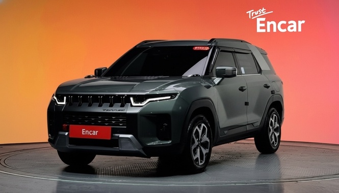 Ssangyong Torres 2024