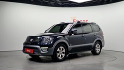 Kia Mohave 2018