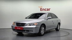 Hyundai Grandeur 2008