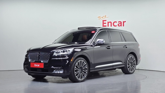 Lincoln Aviator 2020