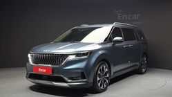 Kia Canival 2022