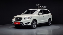 Hyundai Santa Fe 2012