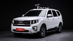 Kia Mohave 2022