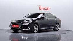Genesis G80 2017