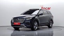 Hyundai Maxcruz 2016