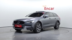 Volvo V90 2019