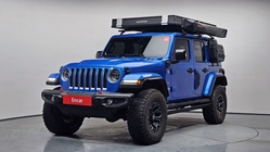 Jeep Wrangler 2021