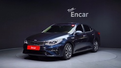 Kia K5 2018