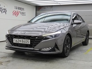 Hyundai Avante 2022