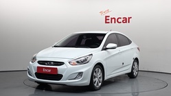 Hyundai Accent 2012