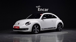 Volkswagen Beetle 2012