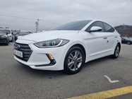 Hyundai Avante 2016