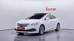 Hyundai Grandeur 2015