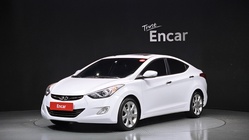 Hyundai Avante 2011