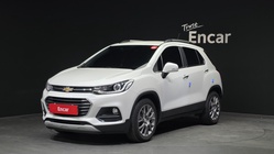 Chevrolet Trax 2020