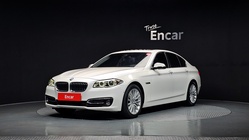 BMW 5 Series 2014