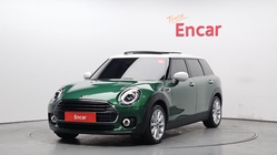 MINI Clubman 2019