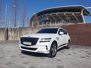 Genesis GV80 2022