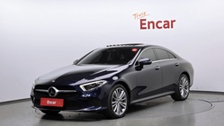 Mercedes-Benz CLS-Class 2019