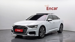 Audi A6 2022