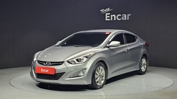Hyundai Avante 2015