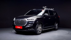 Ssangyong Rexton 2021