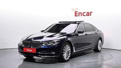 BMW 7 Series 2016