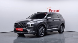 Hyundai Santa Fe 2022