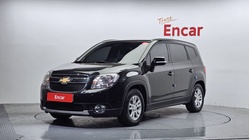 Chevrolet Orlando 2016