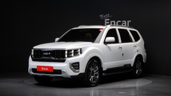 Kia Mohave 2022