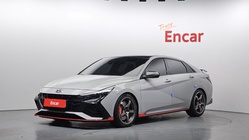 Hyundai Avante 2021