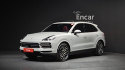 Porsche Cayenne 2021