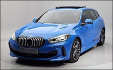 BMW 1 Series 2021