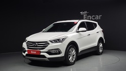 Hyundai Santa Fe 2016