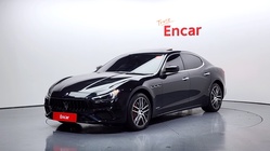 Maserati Ghibli 2017