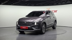 Hyundai Santa Fe 2022