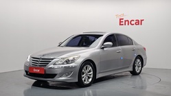 Hyundai Genesis 2011