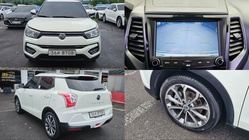 Ssangyong TIBOLI 2017