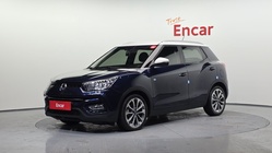 Ssangyong TIBOLI 2017