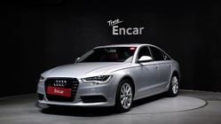 Audi A6 2013